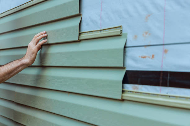 Best Insulated Siding Installation  in Ashland, NE